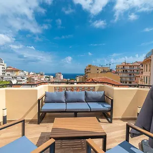 Superbe Penthouse Proche Monaco Grande Terrasse Appartement